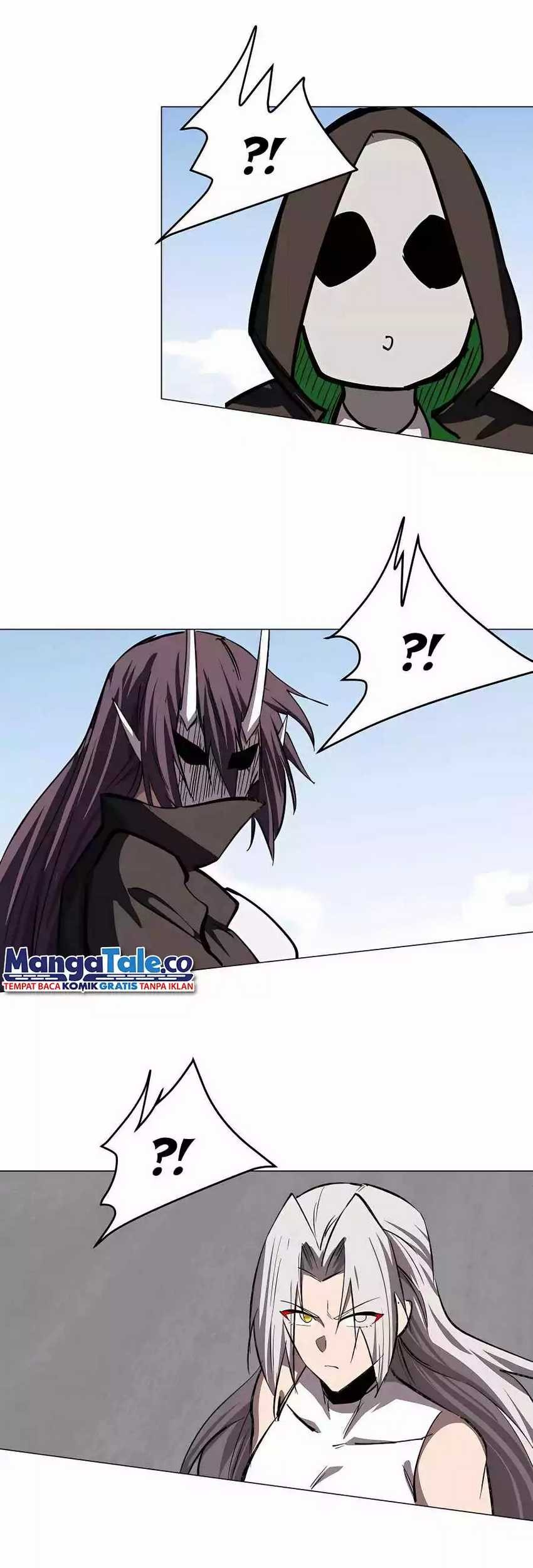 Journey of the Hidden Blade Chapter 59 - halaman 22