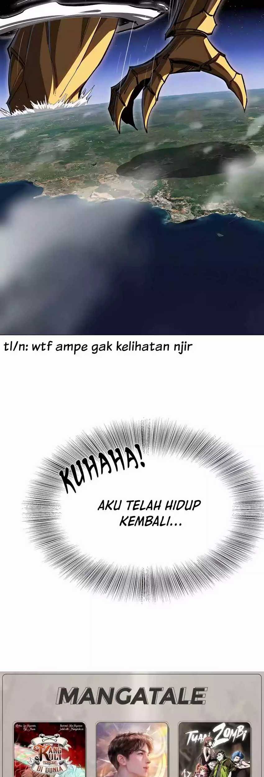 Journey of the Hidden Blade Chapter 59 - halaman 24