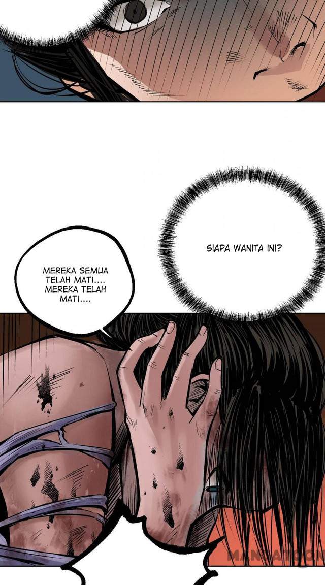 Journey of the Hidden Blade Chapter 59 - halaman 27
