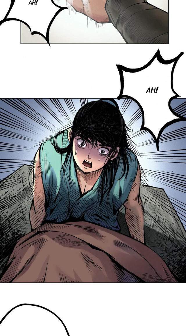 Journey of the Hidden Blade Chapter 59 - halaman 30