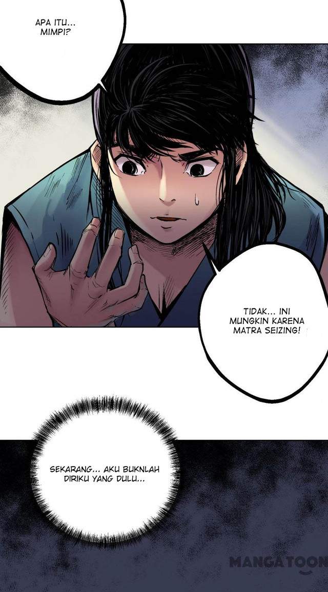 Journey of the Hidden Blade Chapter 59 - halaman 31