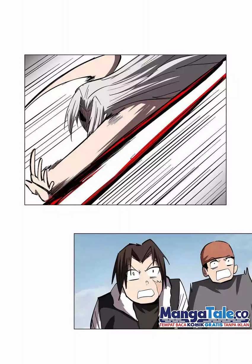 Journey of the Hidden Blade Chapter 59 - halaman 9