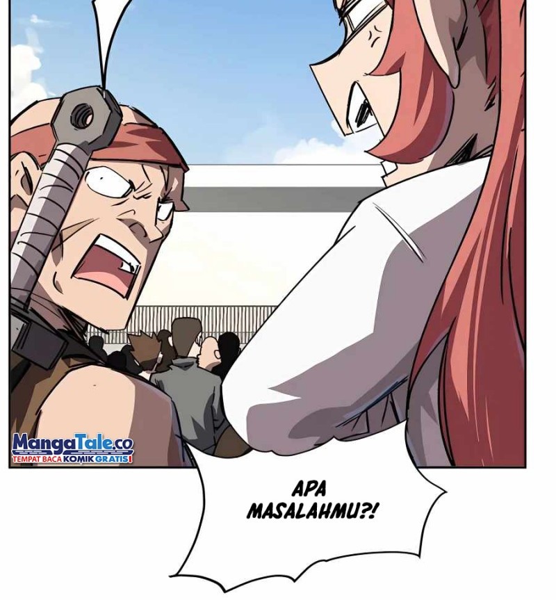Journey of the Hidden Blade Chapter 6 - halaman 12
