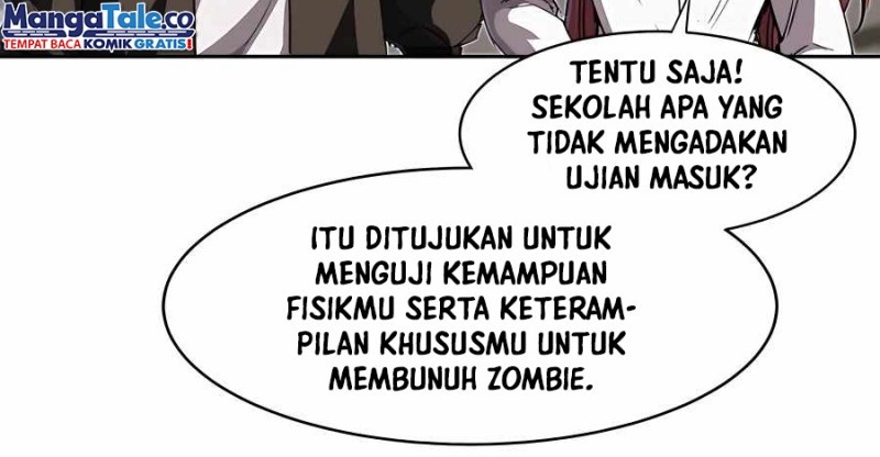 Journey of the Hidden Blade Chapter 6 - halaman 6