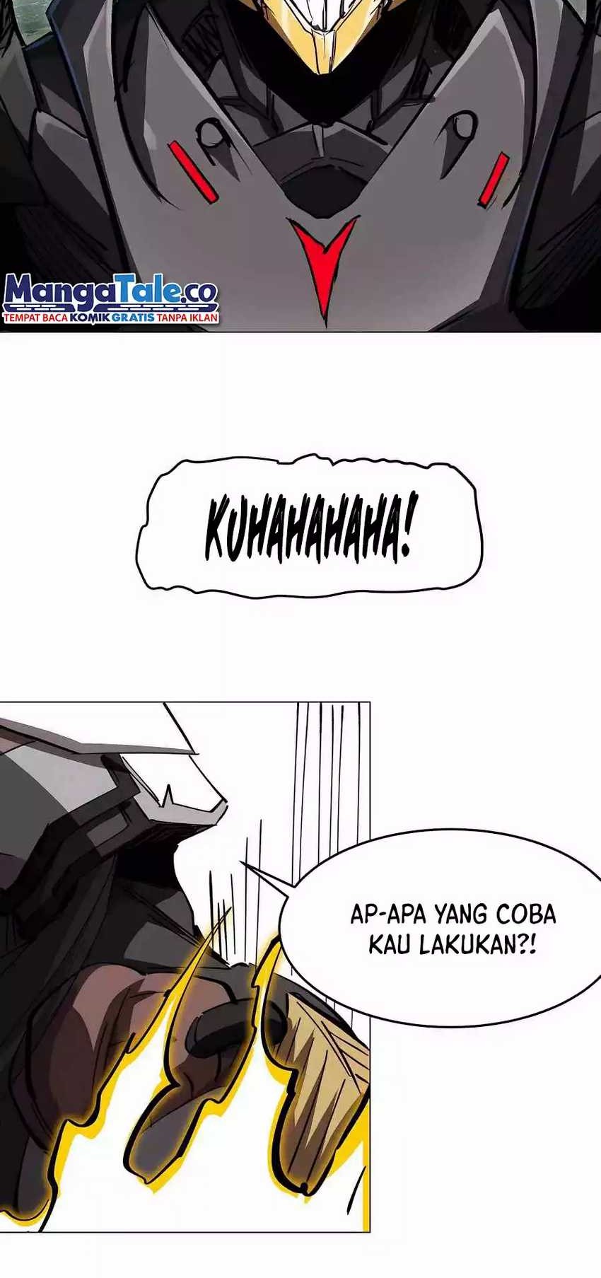 Journey of the Hidden Blade Chapter 60 - halaman 13
