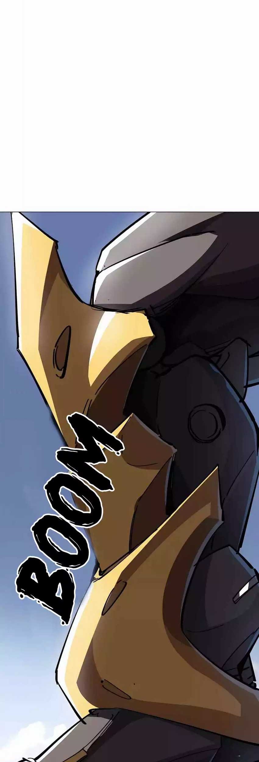 Journey of the Hidden Blade Chapter 60 - halaman 2