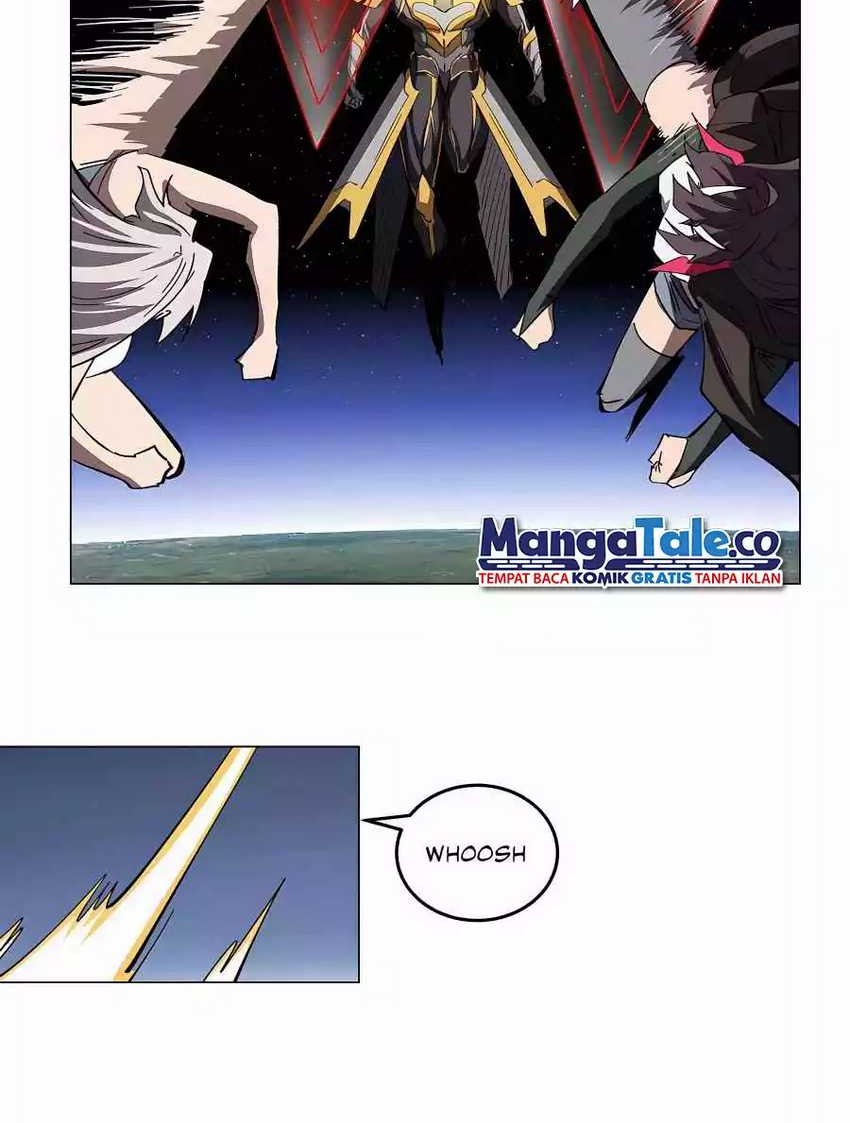 Journey of the Hidden Blade Chapter 60 - halaman 22
