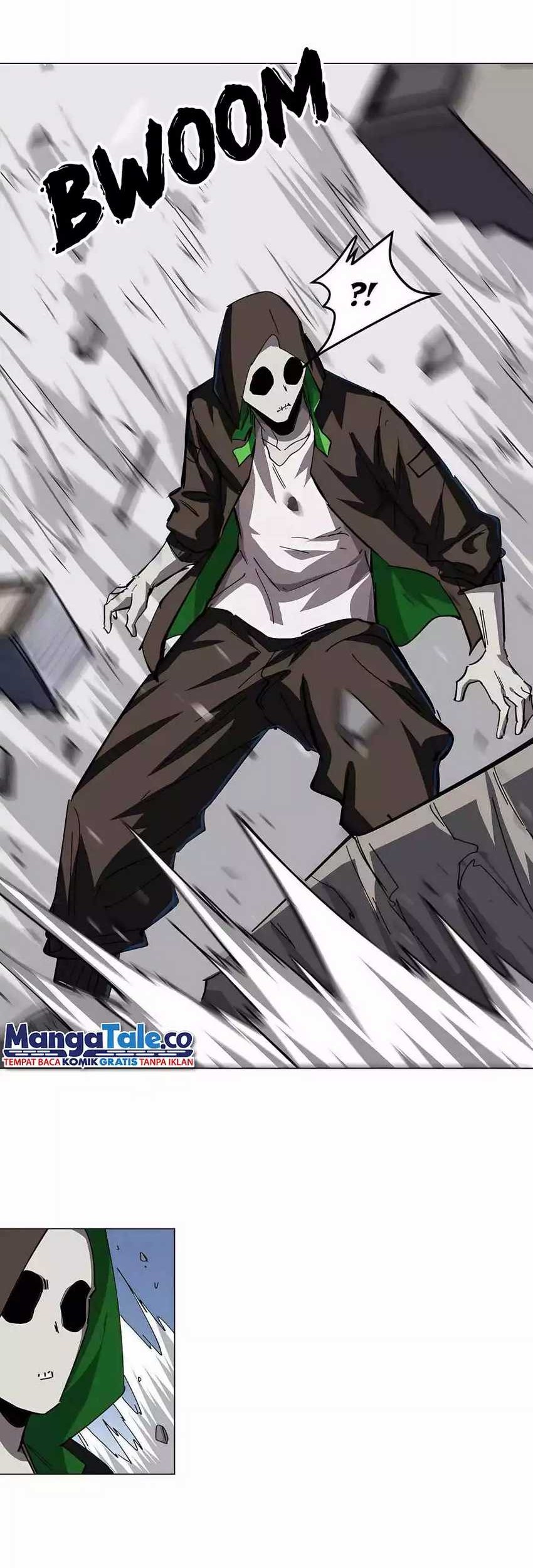Journey of the Hidden Blade Chapter 60 - halaman 6