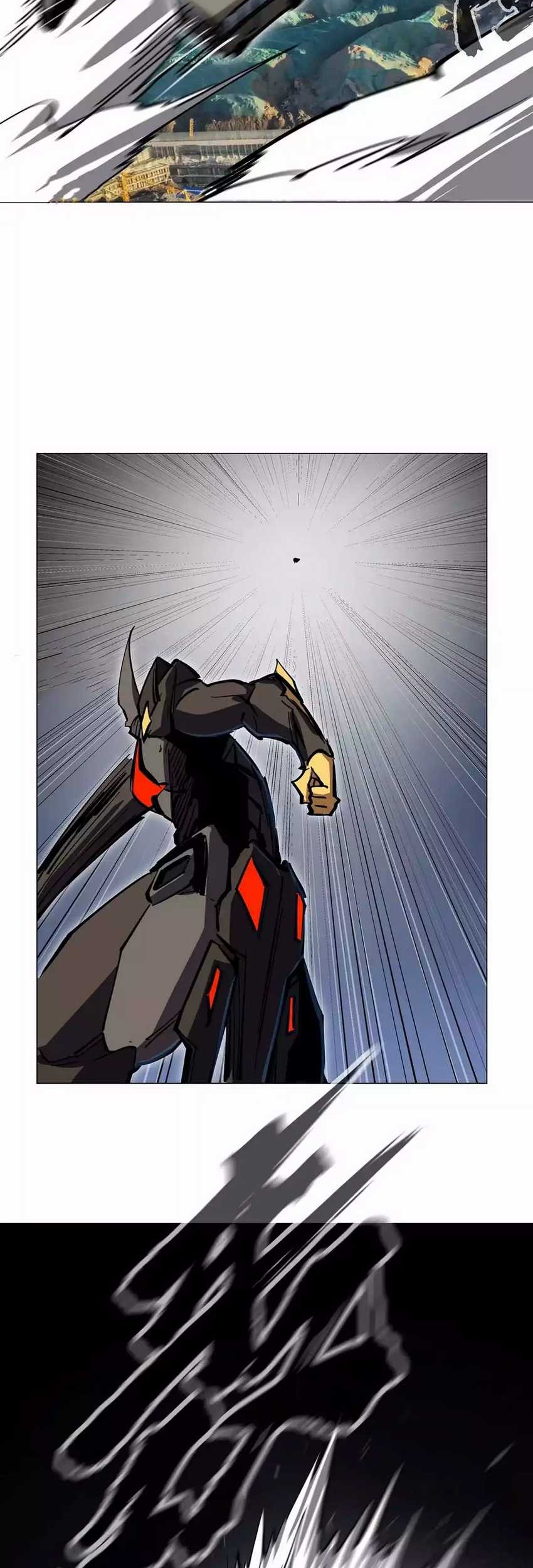 Journey of the Hidden Blade Chapter 61 - halaman 20