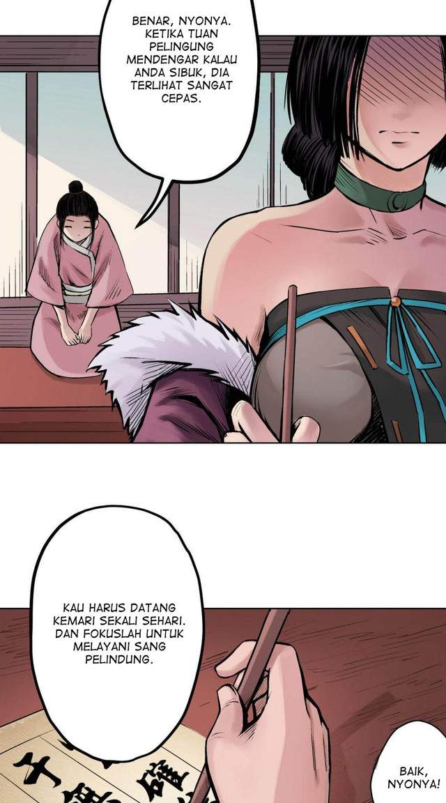 Journey of the Hidden Blade Chapter 61 - halaman 30