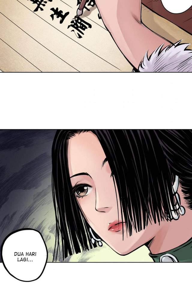 Journey of the Hidden Blade Chapter 61 - halaman 31
