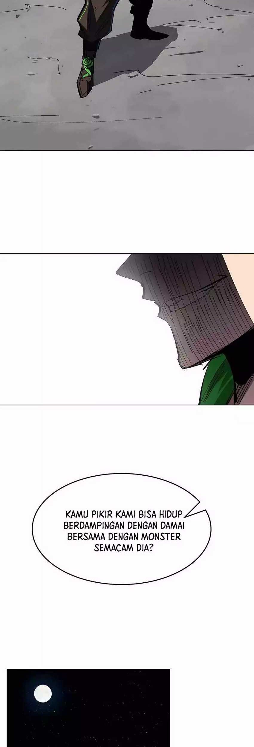 Journey of the Hidden Blade Chapter 62 - halaman 12