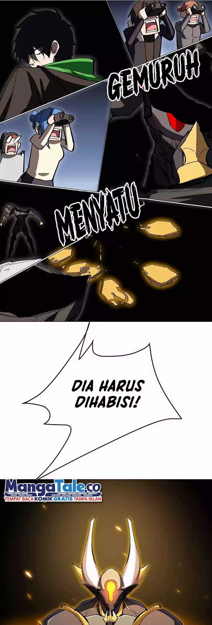 Journey of the Hidden Blade Chapter 62 - halaman 17