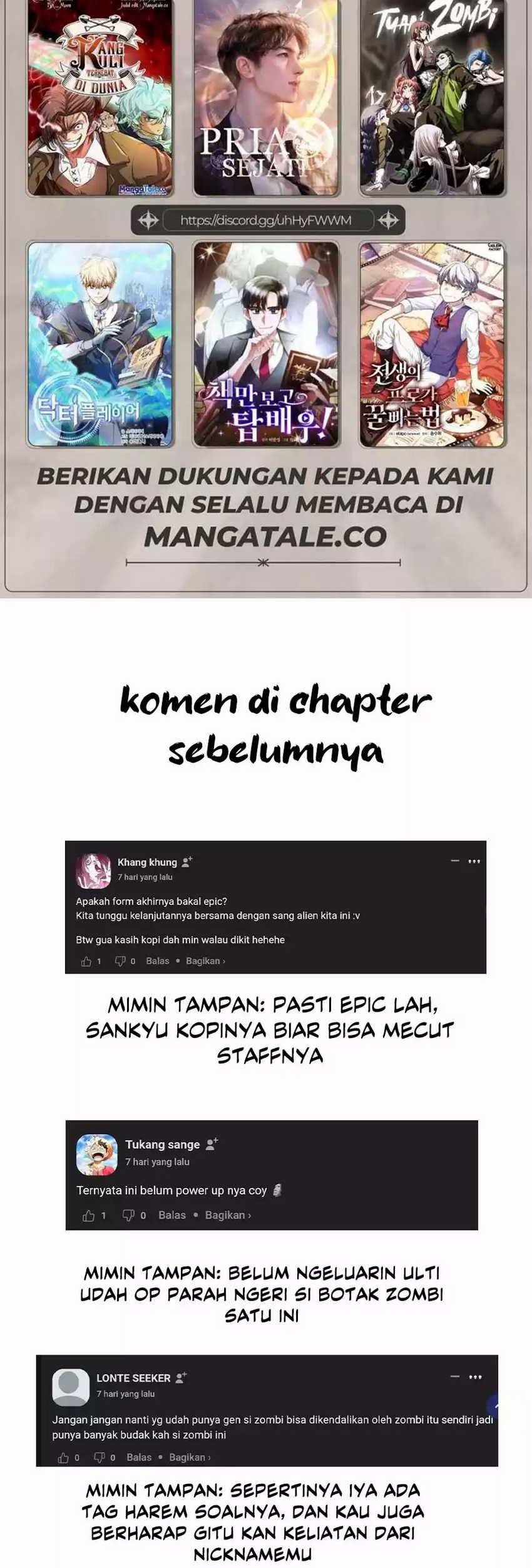Journey of the Hidden Blade Chapter 62 - halaman 31