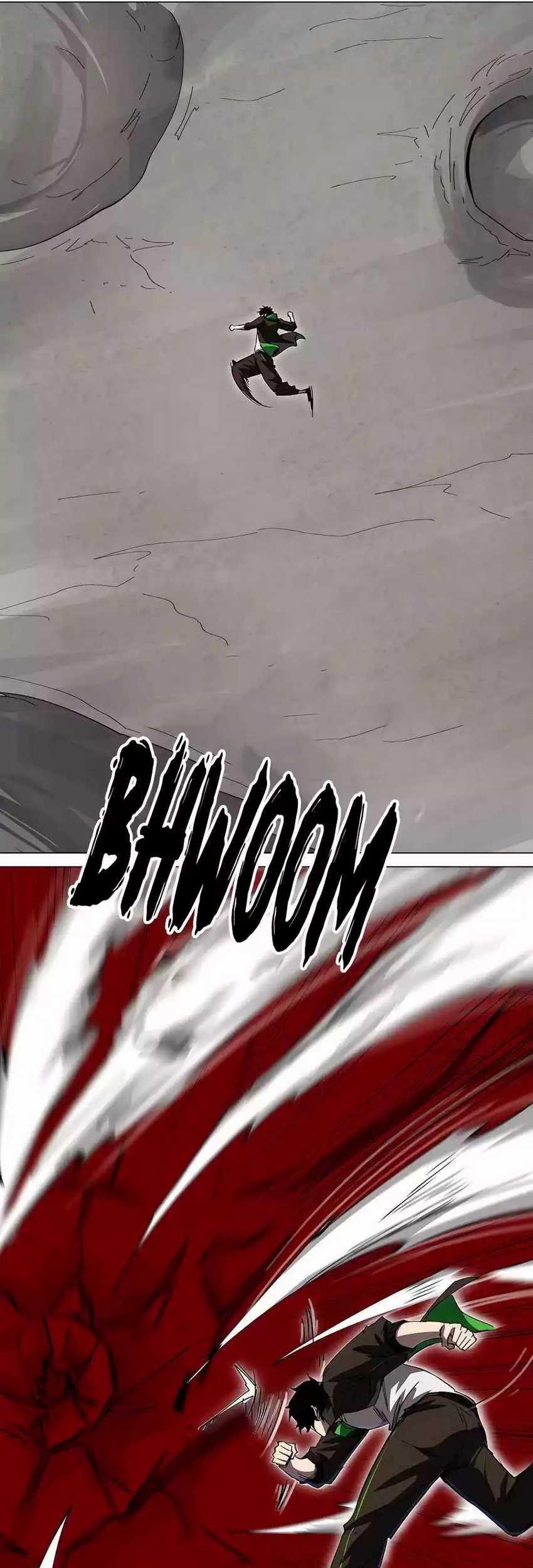 Journey of the Hidden Blade Chapter 62 - halaman 5