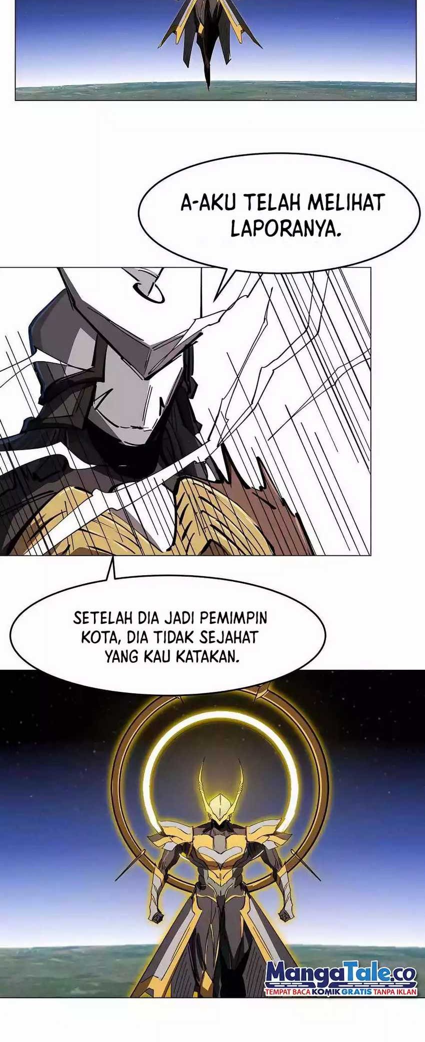 Journey of the Hidden Blade Chapter 62 - halaman 7