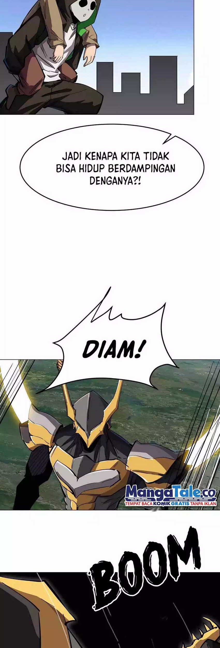 Journey of the Hidden Blade Chapter 62 - halaman 9