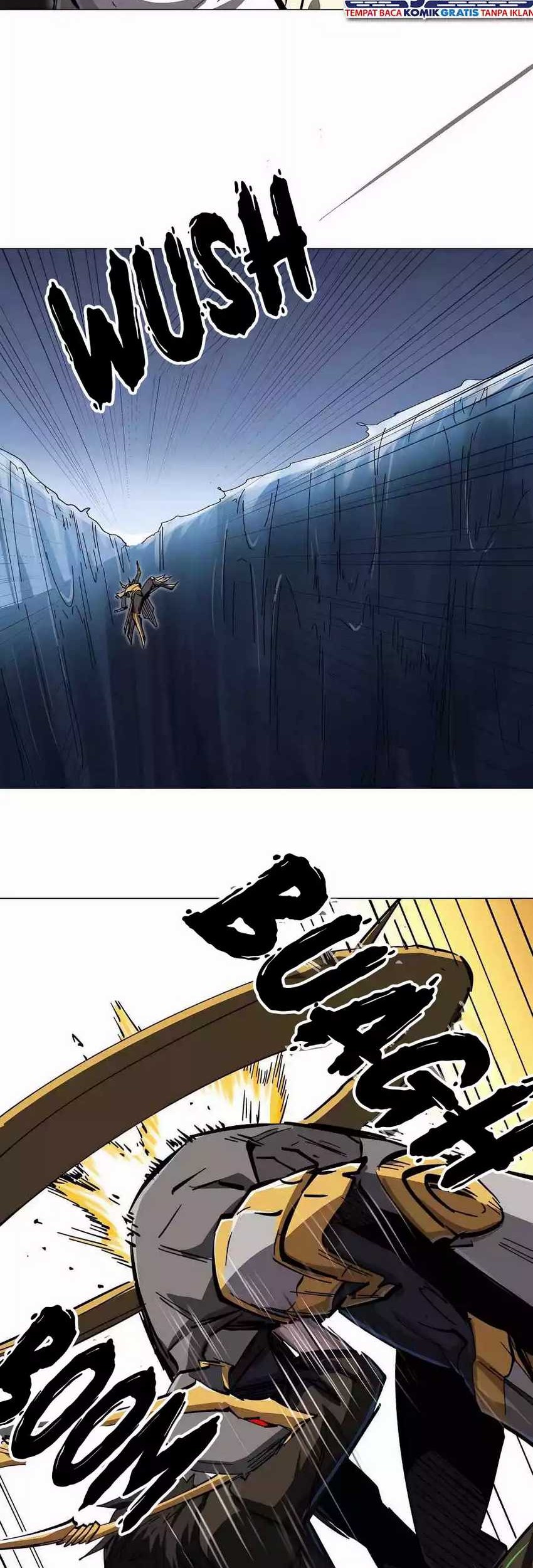 Journey of the Hidden Blade Chapter 64 - halaman 15