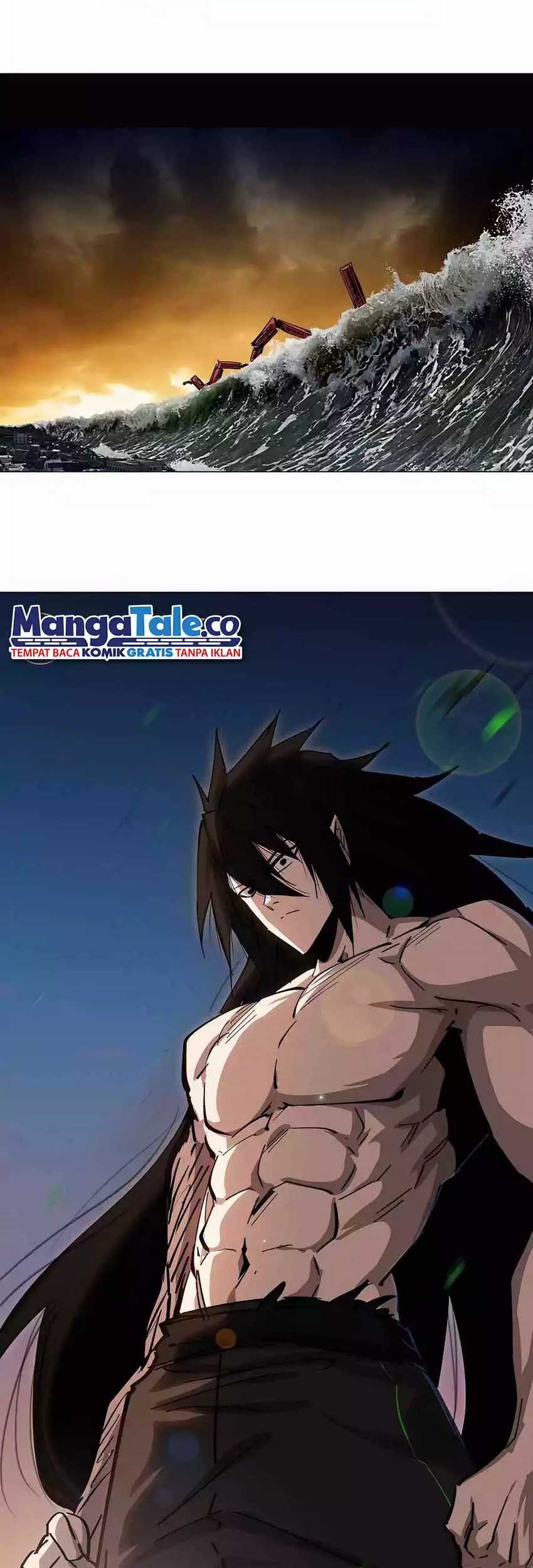 Journey of the Hidden Blade Chapter 64 - halaman 18