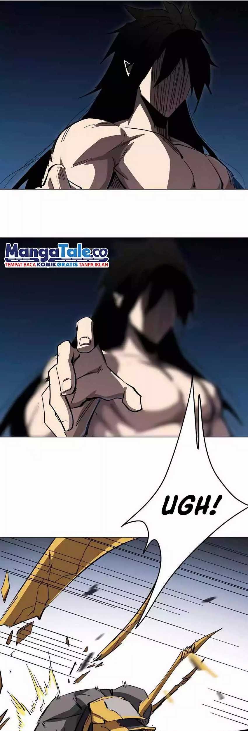 Journey of the Hidden Blade Chapter 64 - halaman 26