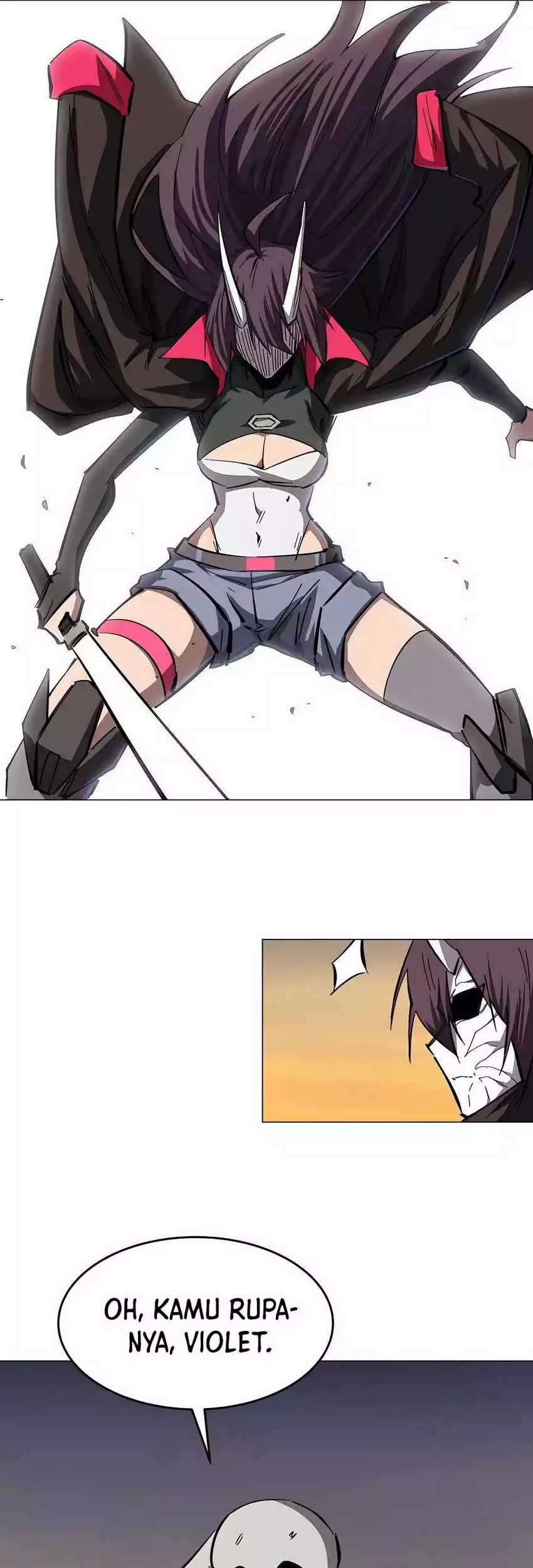 Journey of the Hidden Blade Chapter 65 - halaman 14