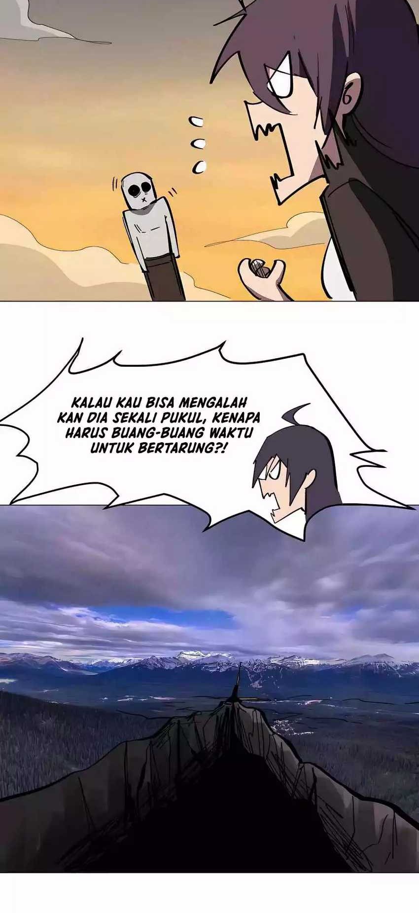 Journey of the Hidden Blade Chapter 65 - halaman 16