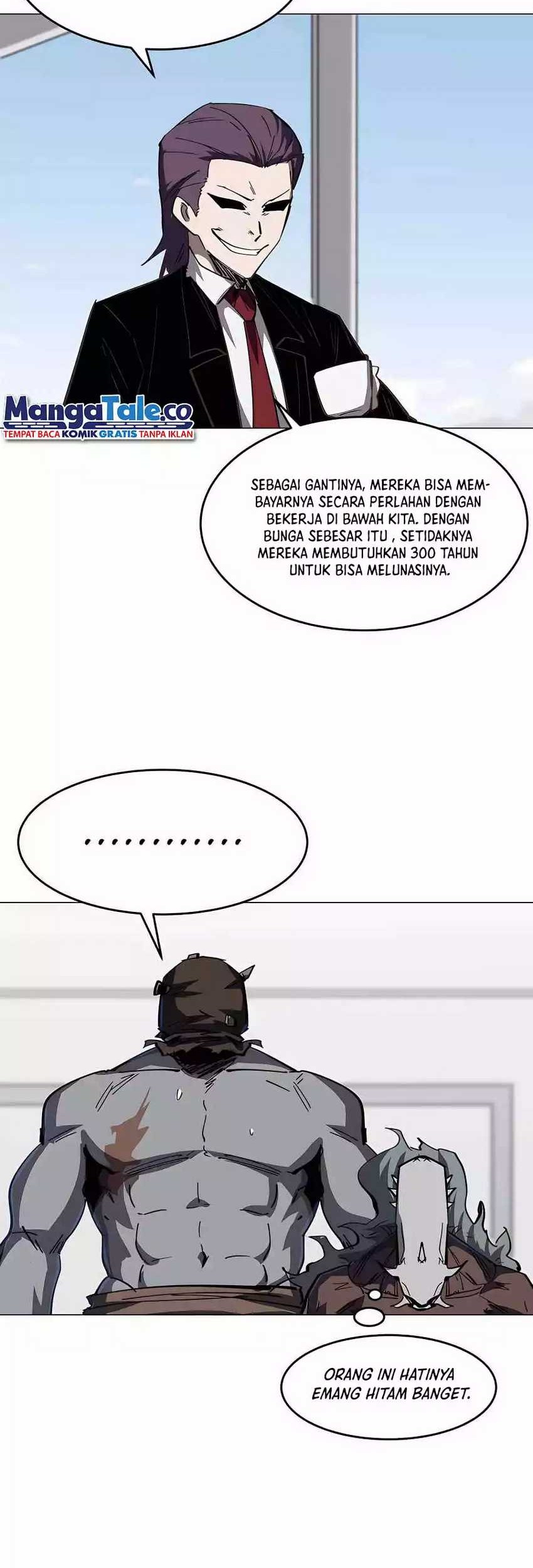 Journey of the Hidden Blade Chapter 65 - halaman 27