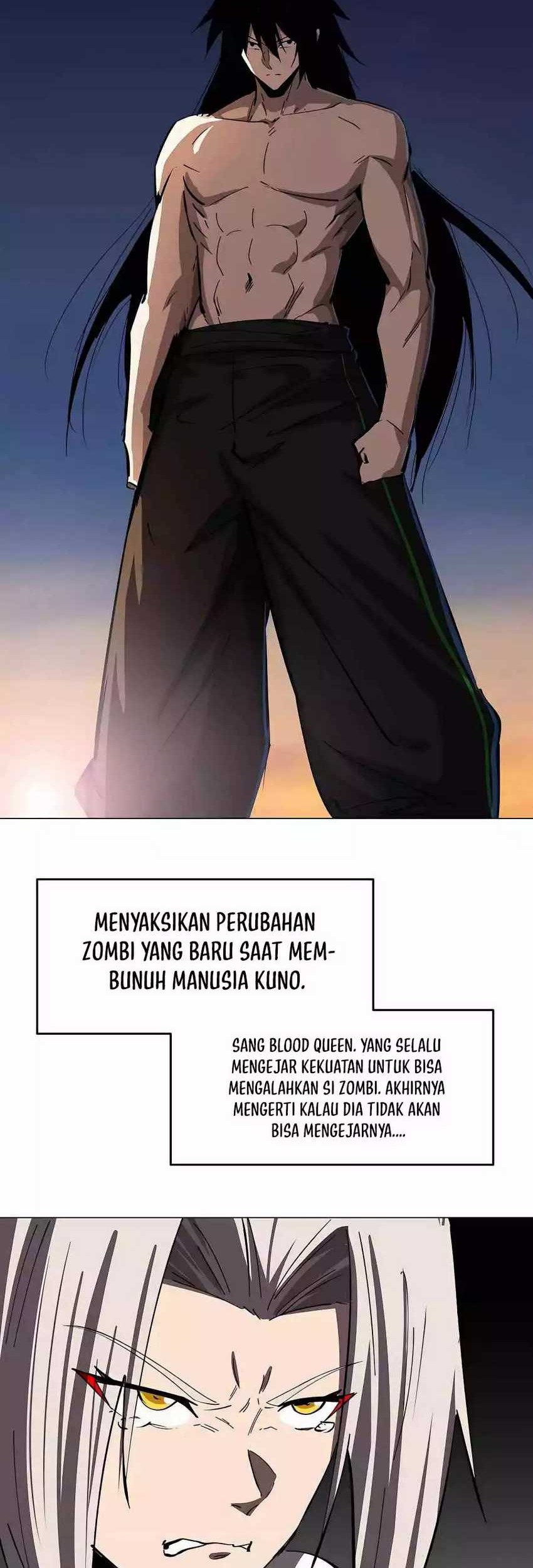 Journey of the Hidden Blade Chapter 65 - halaman 30