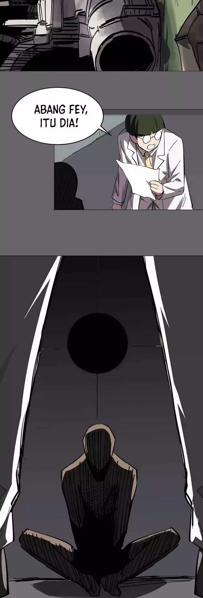 Journey of the Hidden Blade Chapter 65 - halaman 33