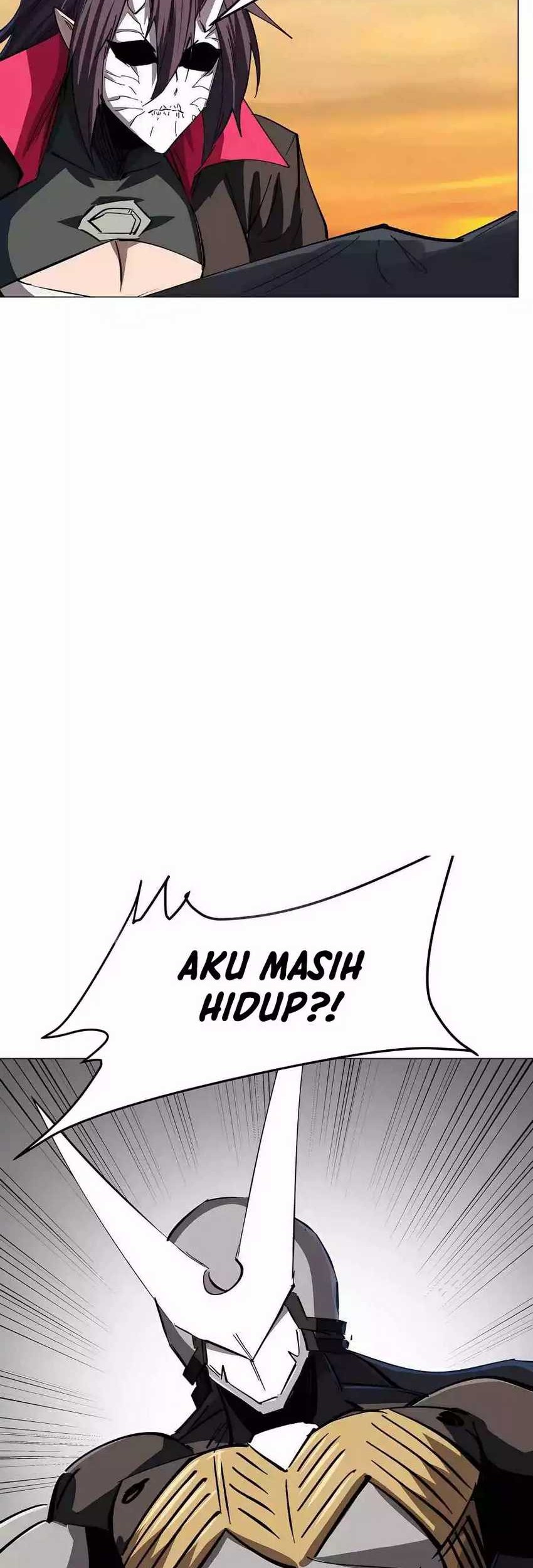Journey of the Hidden Blade Chapter 65 - halaman 6