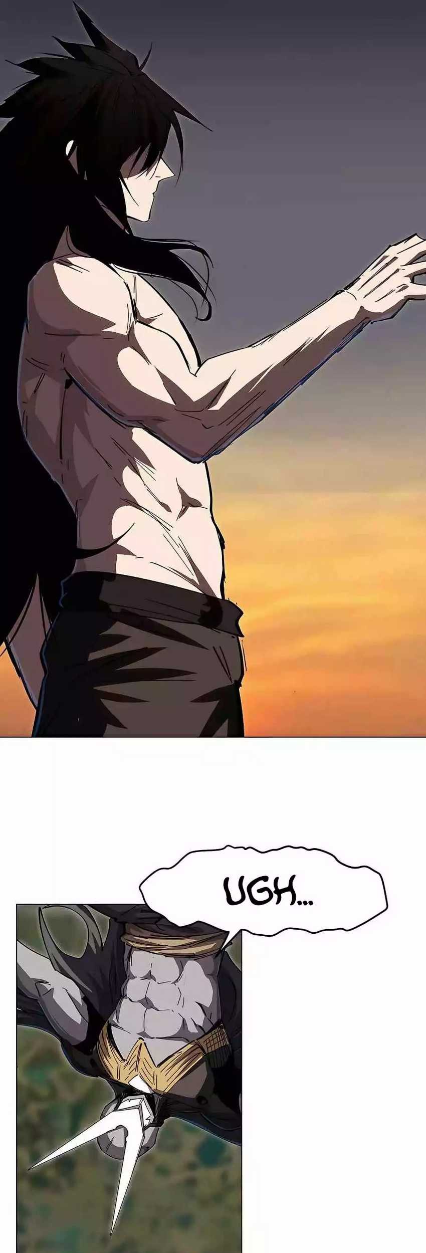 Journey of the Hidden Blade Chapter 65 - halaman 8