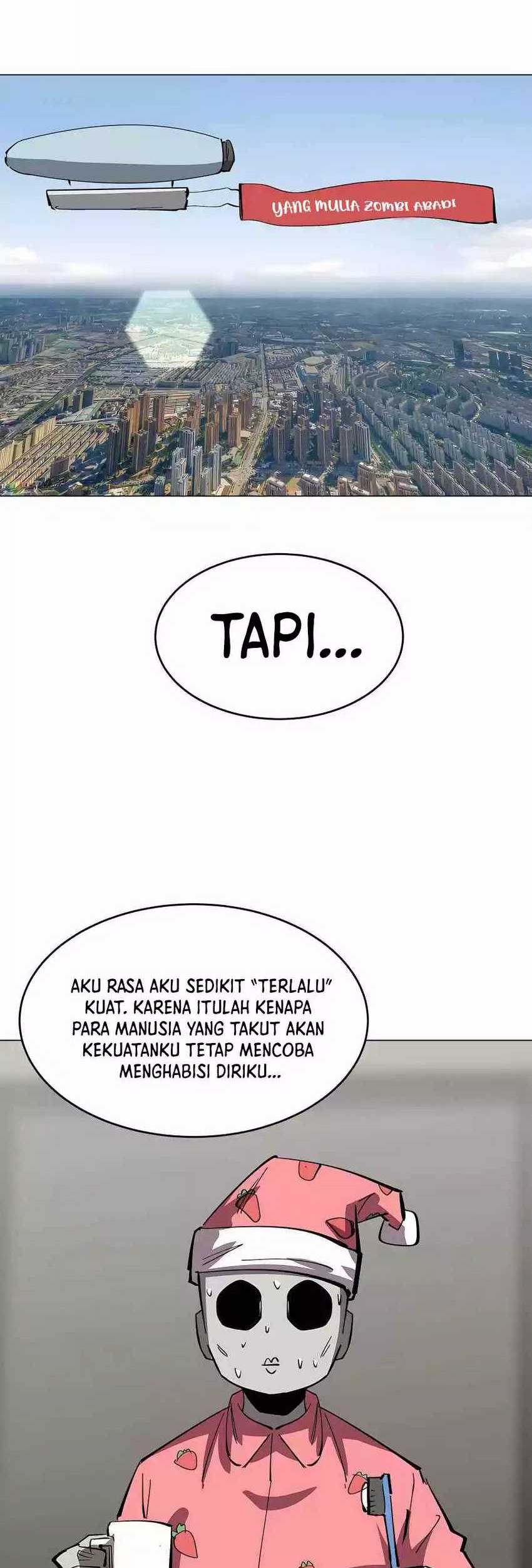 Journey of the Hidden Blade Chapter 66 - halaman 15