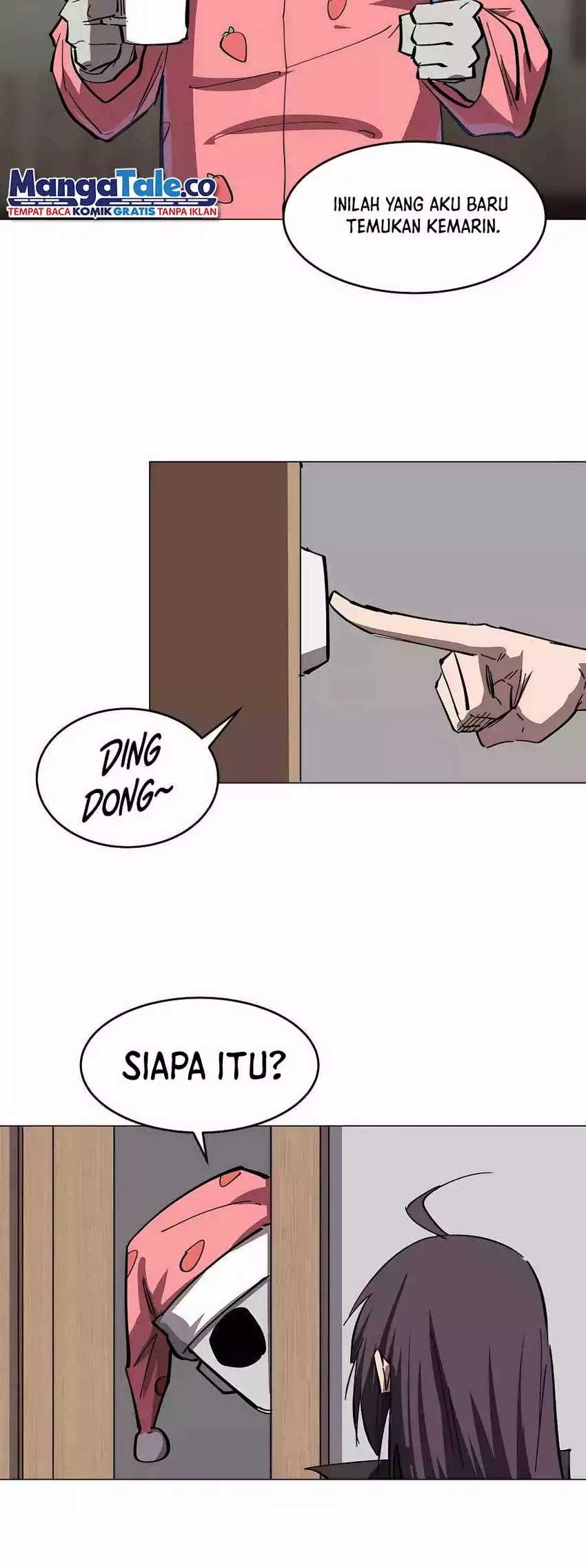 Journey of the Hidden Blade Chapter 66 - halaman 16