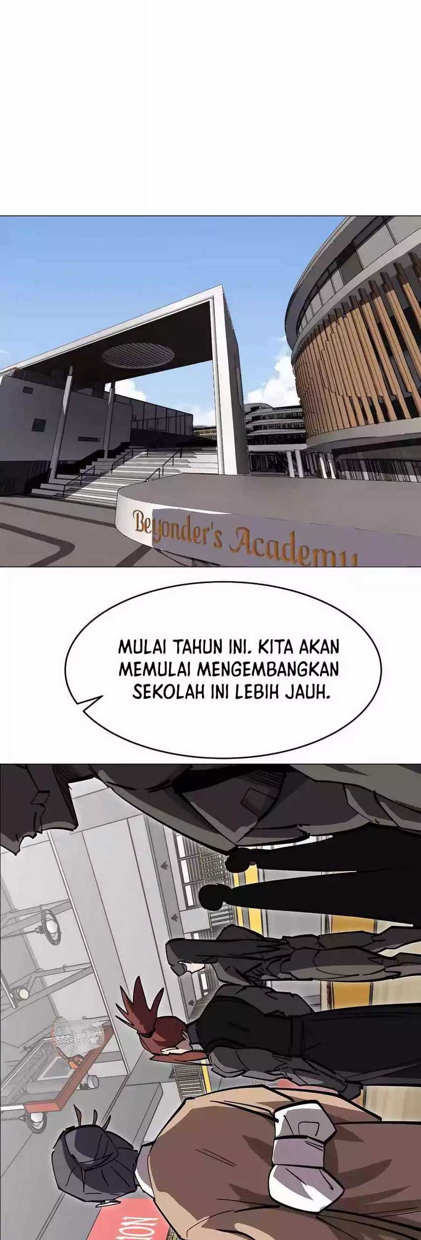Journey of the Hidden Blade Chapter 66 - halaman 18
