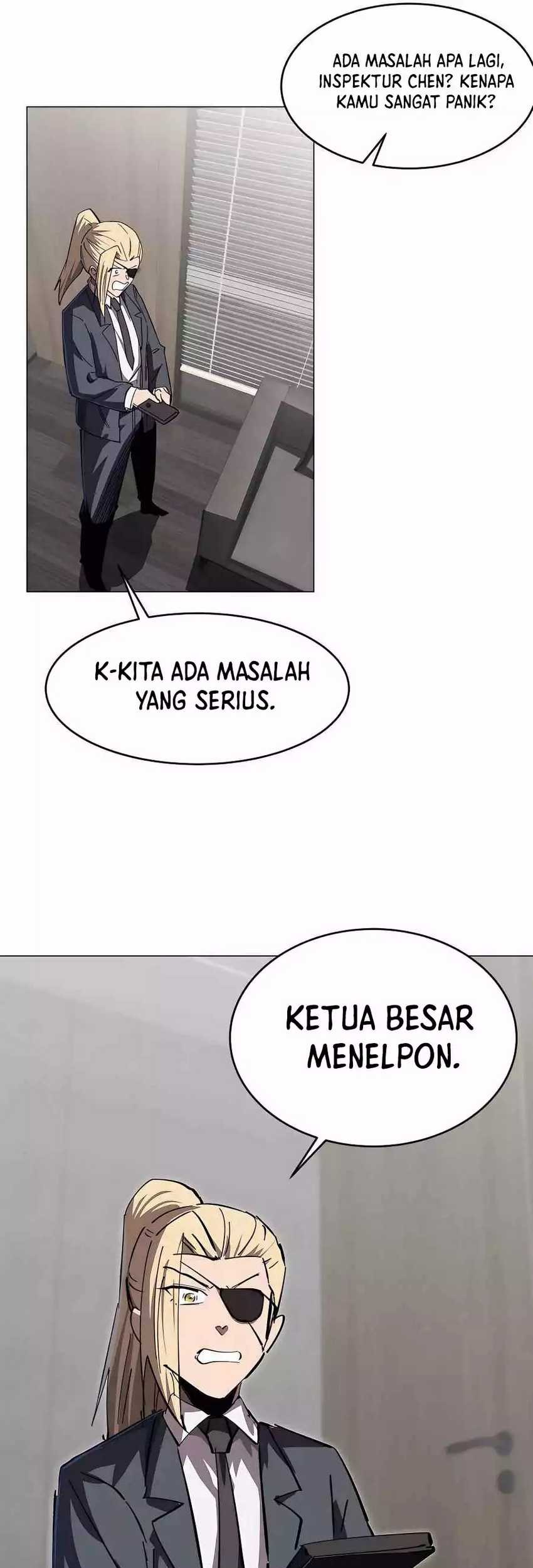 Journey of the Hidden Blade Chapter 66 - halaman 26