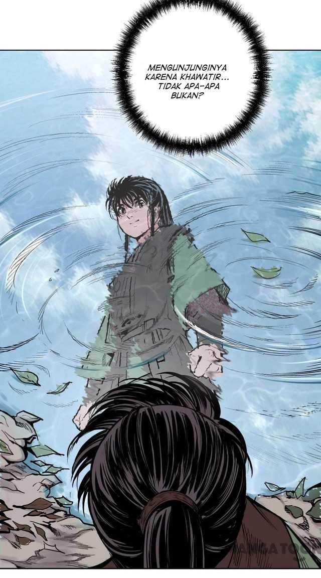 Journey of the Hidden Blade Chapter 66 - halaman 30