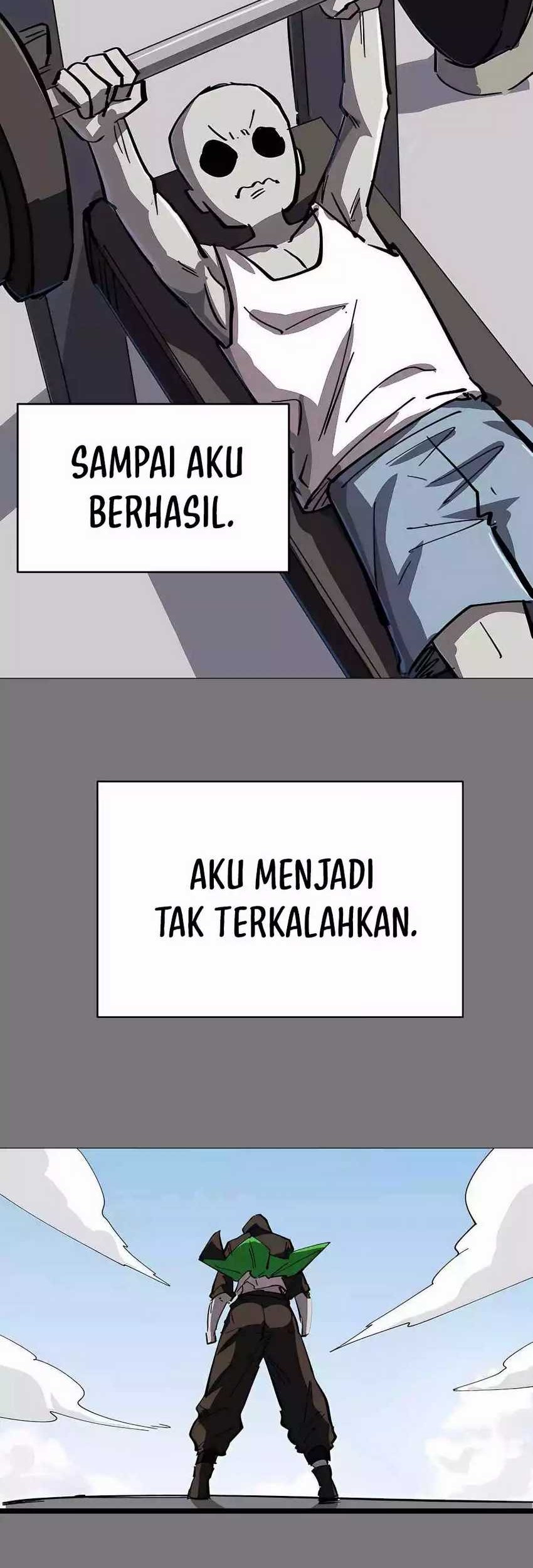 Journey of the Hidden Blade Chapter 66 - halaman 9