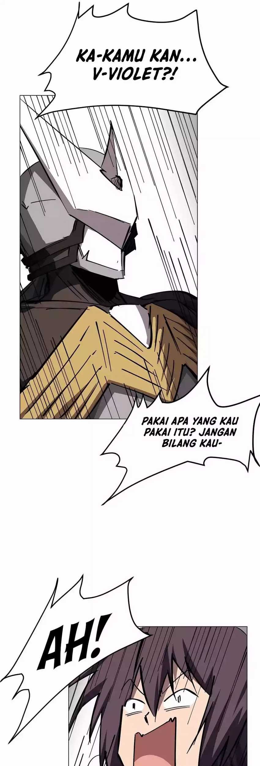 Journey of the Hidden Blade Chapter 67 - halaman 11