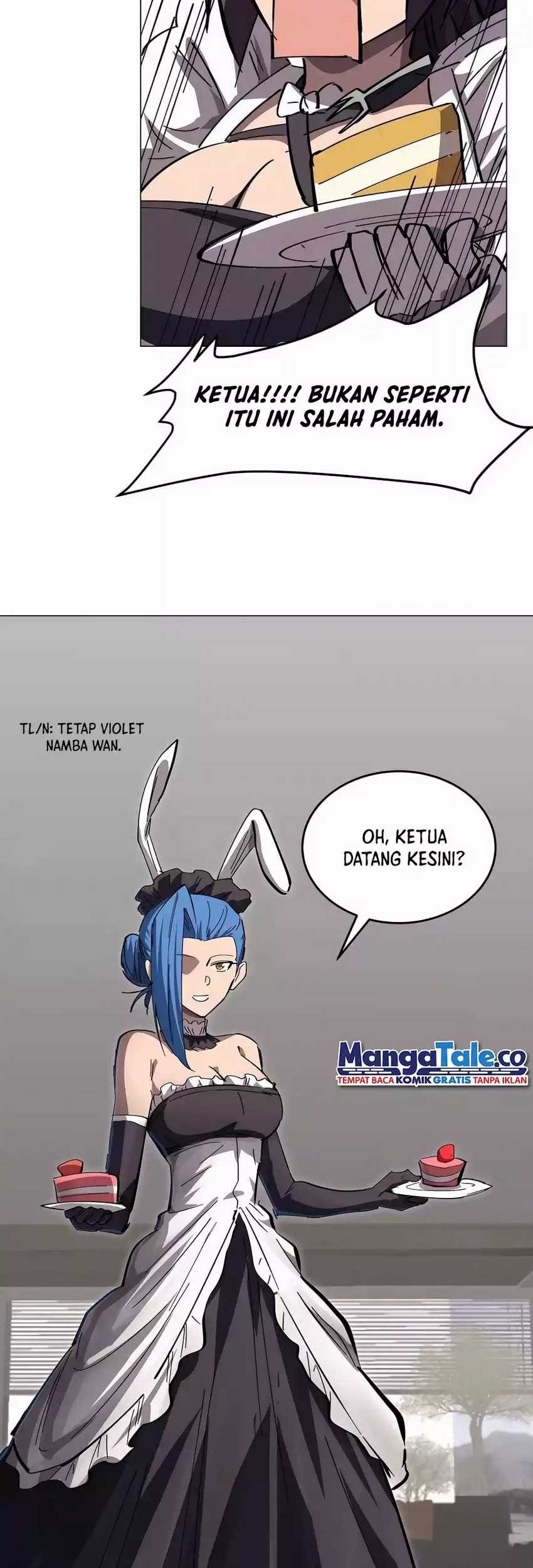 Journey of the Hidden Blade Chapter 67 - halaman 12