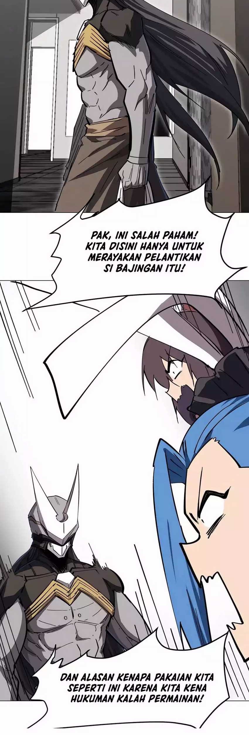 Journey of the Hidden Blade Chapter 67 - halaman 15
