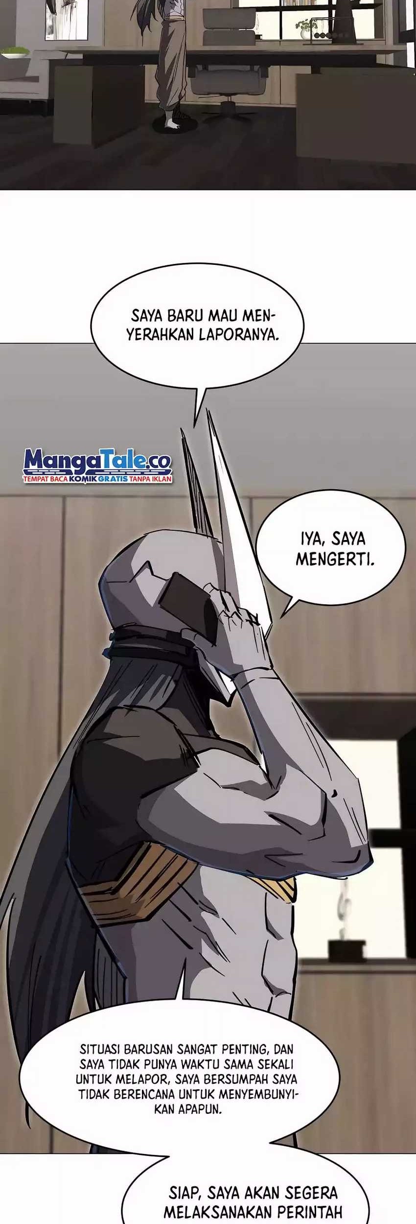 Journey of the Hidden Blade Chapter 67 - halaman 2
