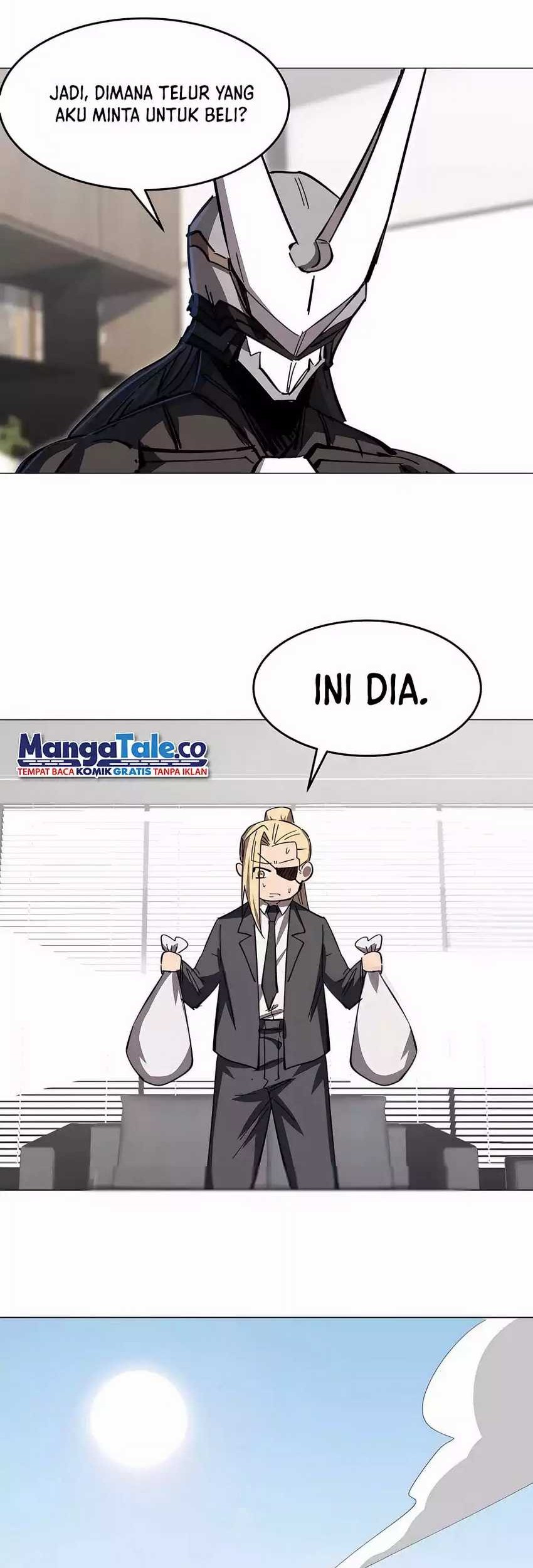 Journey of the Hidden Blade Chapter 67 - halaman 6