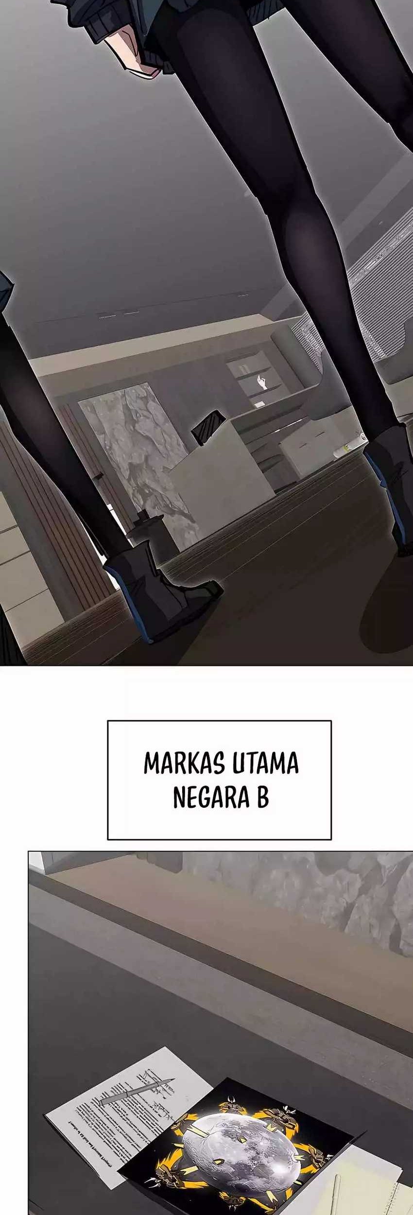 Journey of the Hidden Blade Chapter 68 - halaman 14