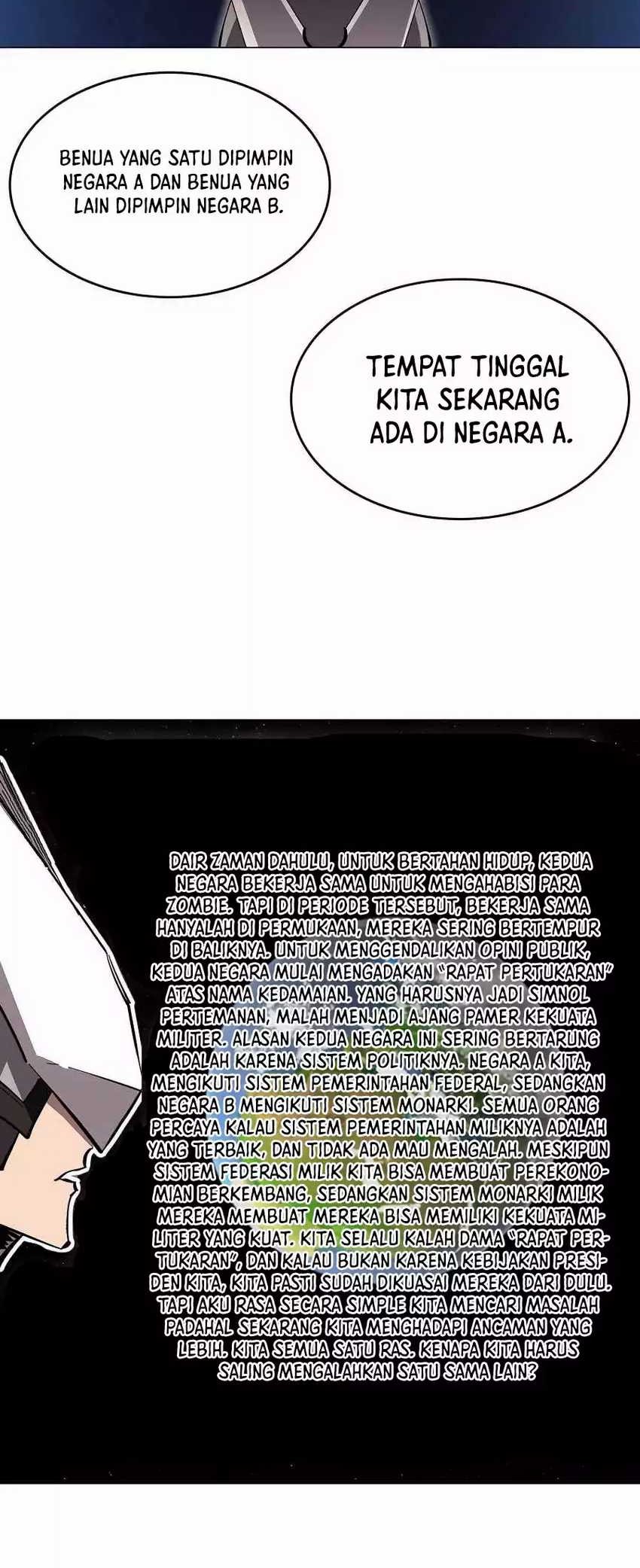 Journey of the Hidden Blade Chapter 68 - halaman 7