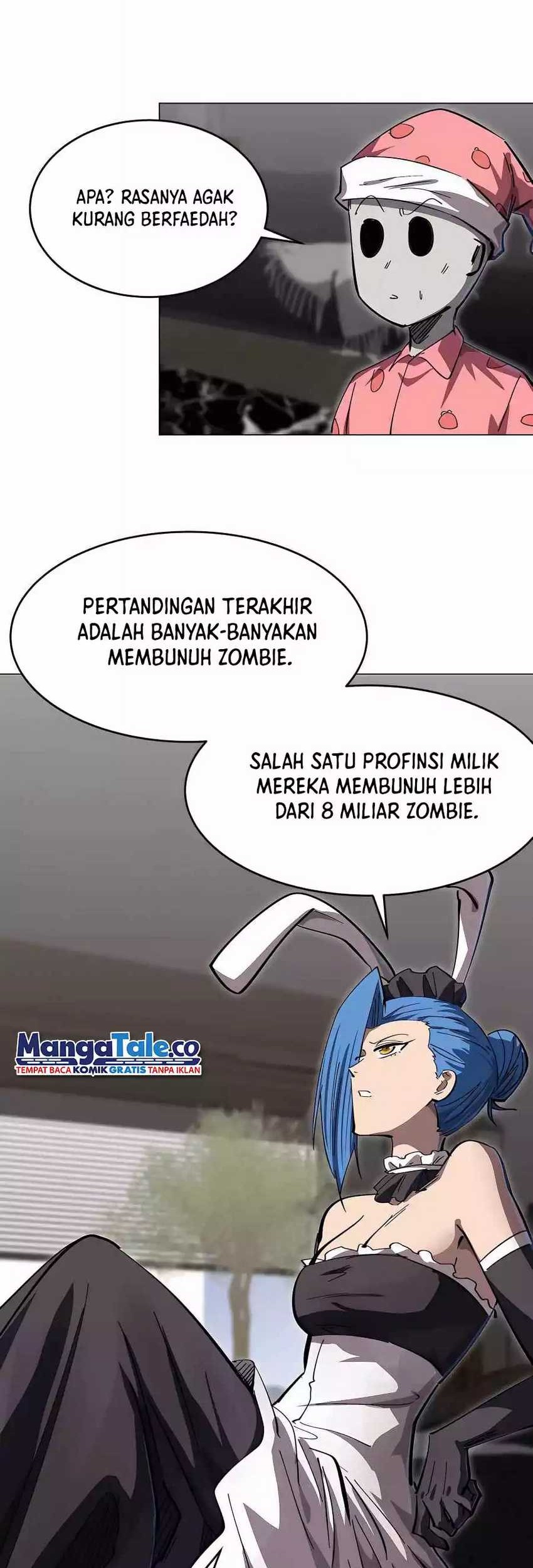 Journey of the Hidden Blade Chapter 68 - halaman 9