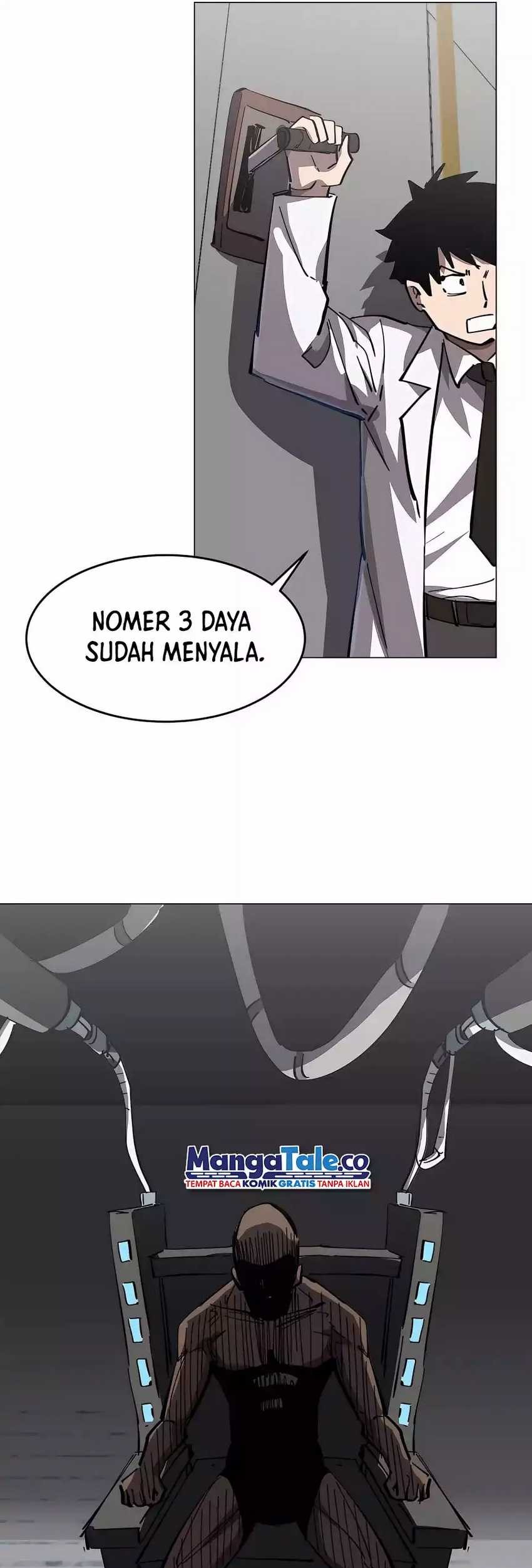 Journey of the Hidden Blade Chapter 69 - halaman 5