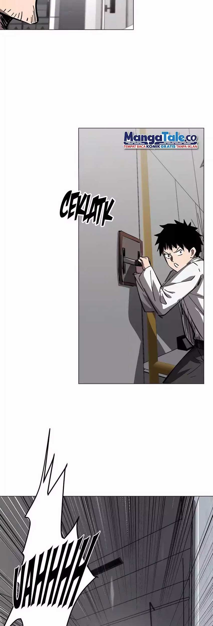 Journey of the Hidden Blade Chapter 69 - halaman 9