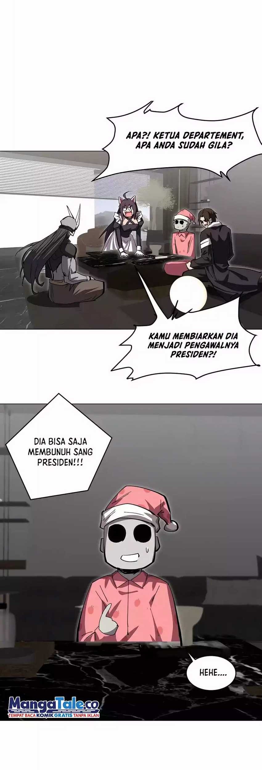 Journey of the Hidden Blade Chapter 70 - halaman 2