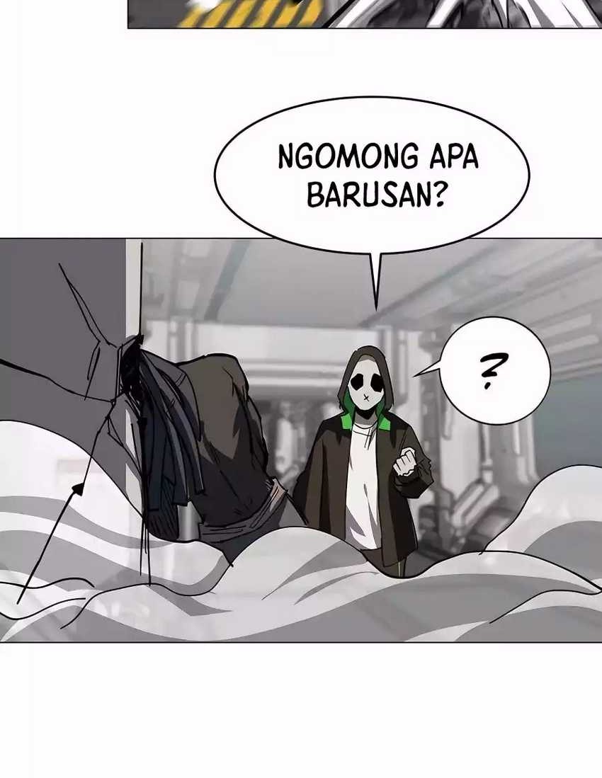 Journey of the Hidden Blade Chapter 70 - halaman 20