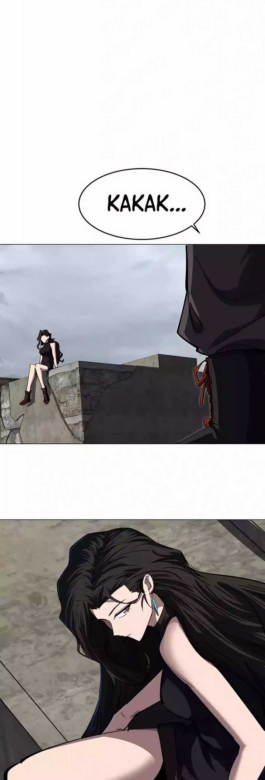 Journey of the Hidden Blade Chapter 71 - halaman 2